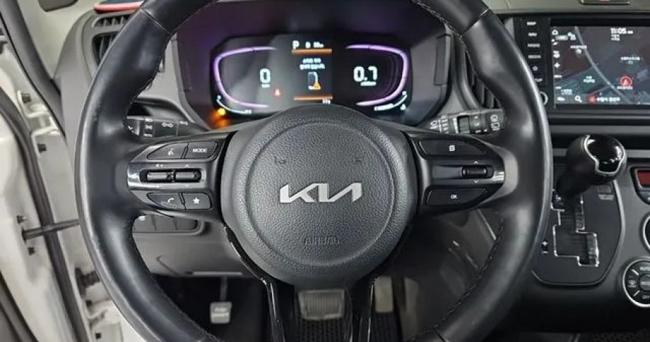 Kia Ray 