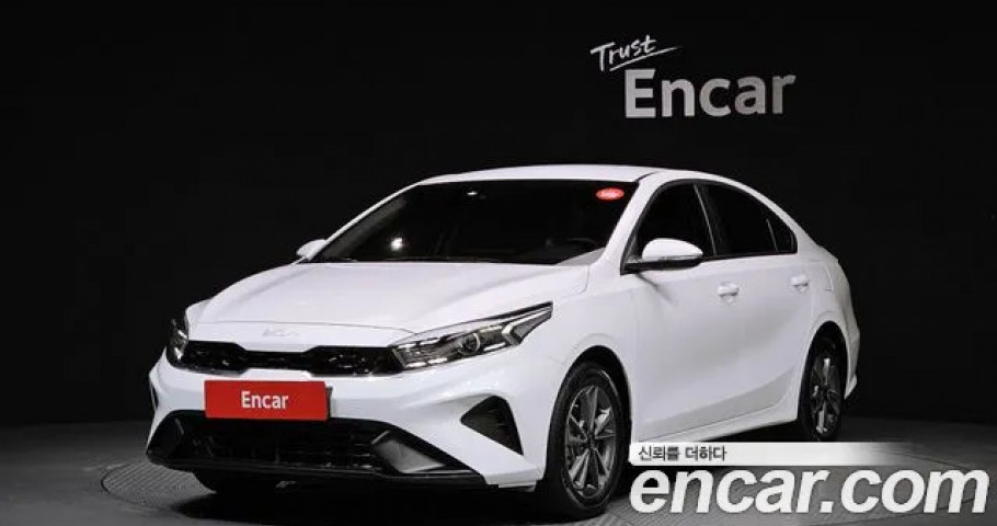 Kia K3 (Cerato) 