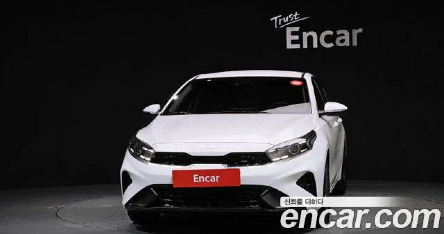 Kia K3 (Cerato) 