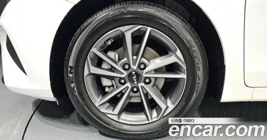 Kia K3 (Cerato) 