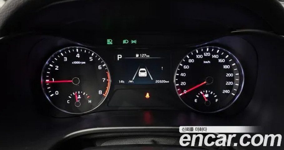 Kia K3 (Cerato) 