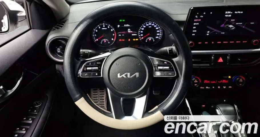 Kia K3 (Cerato) 