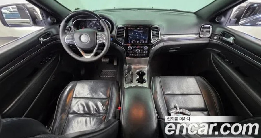 Jeep Cherokee 