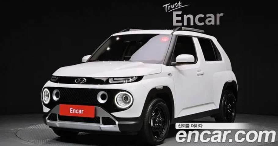 Hyundai Casper 
