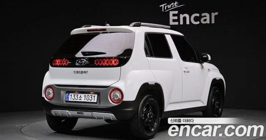 Hyundai Casper 