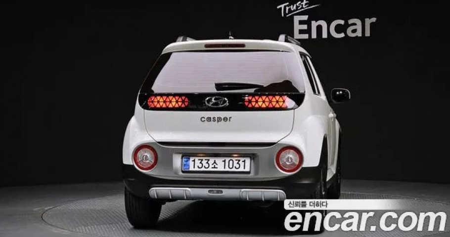 Hyundai Casper 