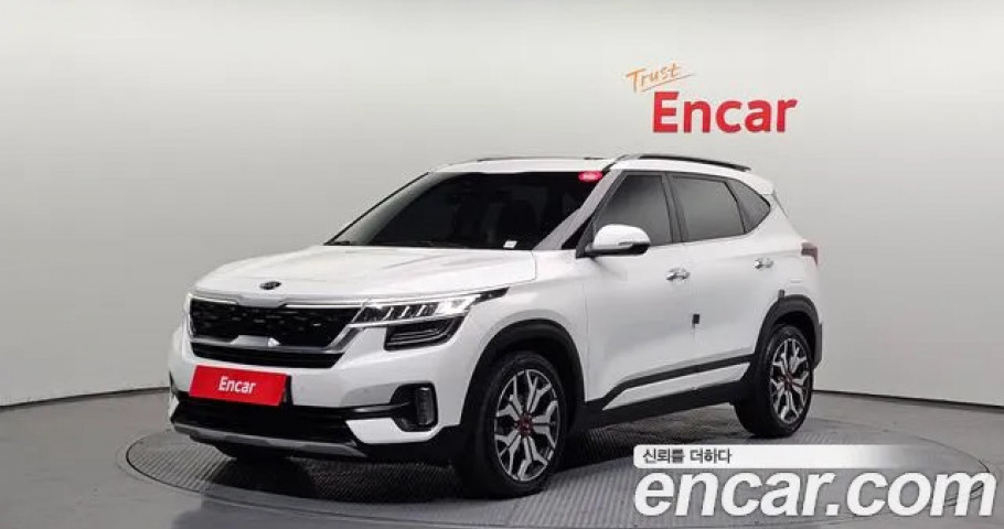 Kia Seltos 