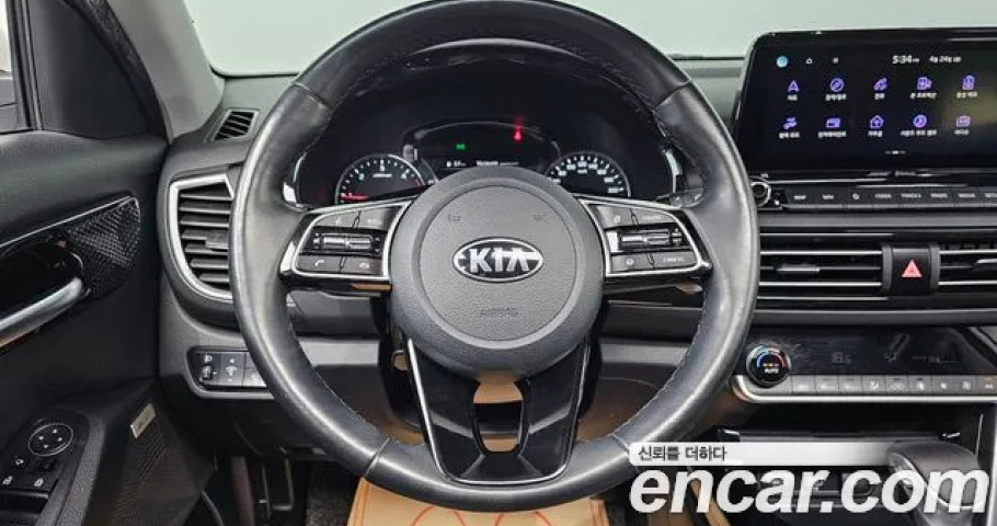Kia Seltos 
