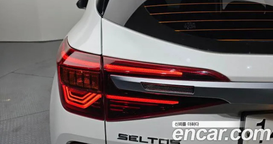Kia Seltos 