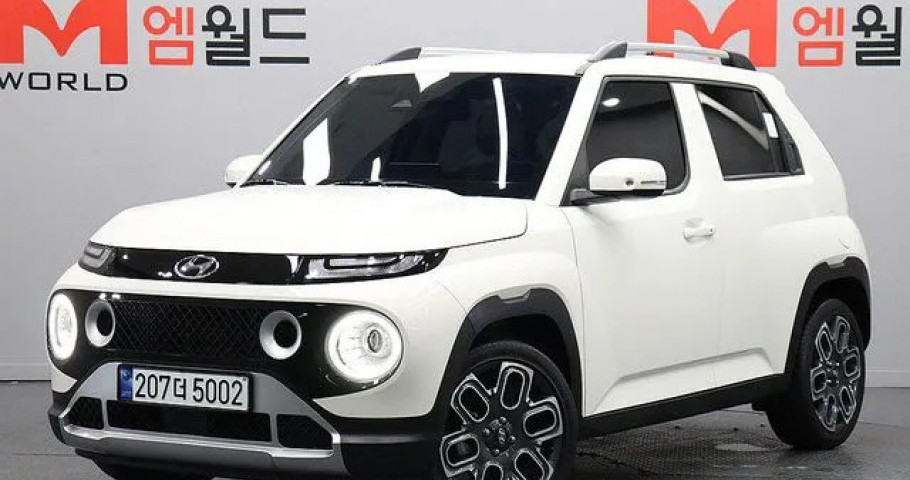 Hyundai Casper 