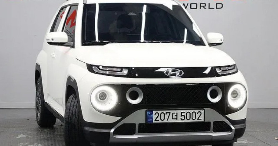 Hyundai Casper 