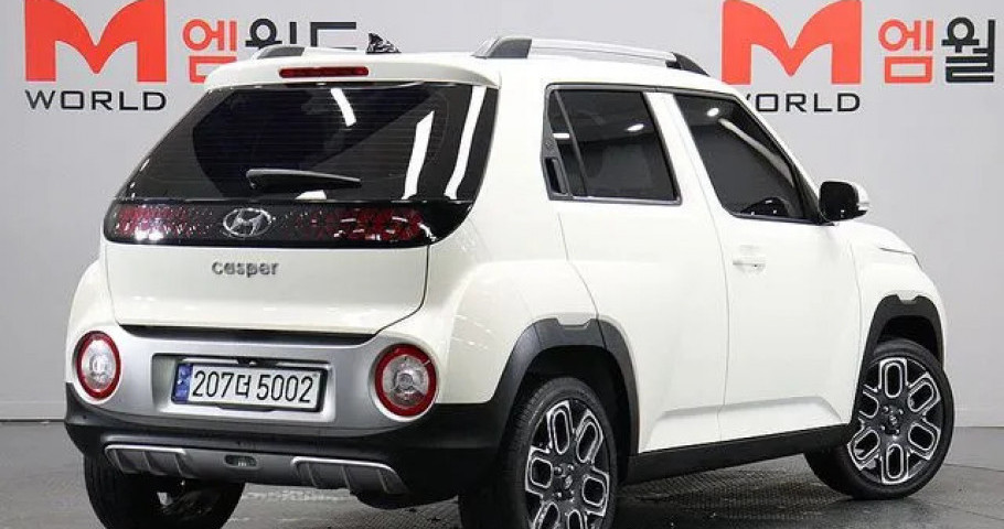Hyundai Casper 