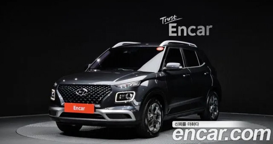 Hyundai Venue 