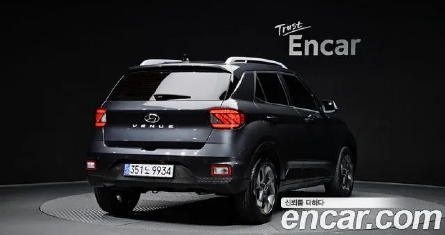 Hyundai Venue 