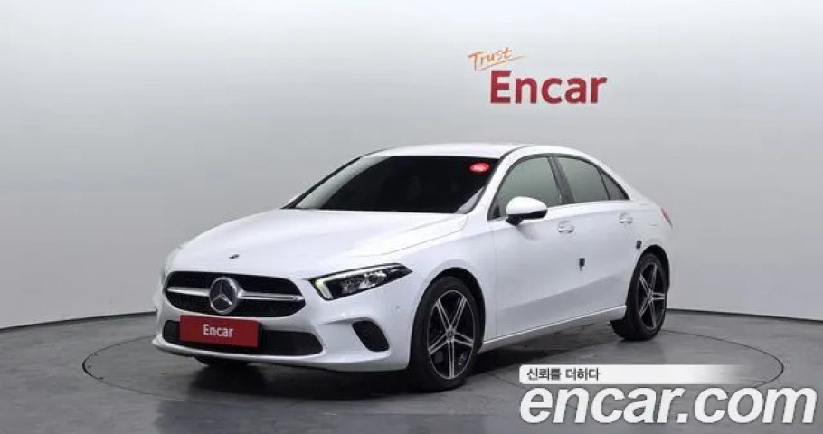 Mercedes-Benz A-Class 