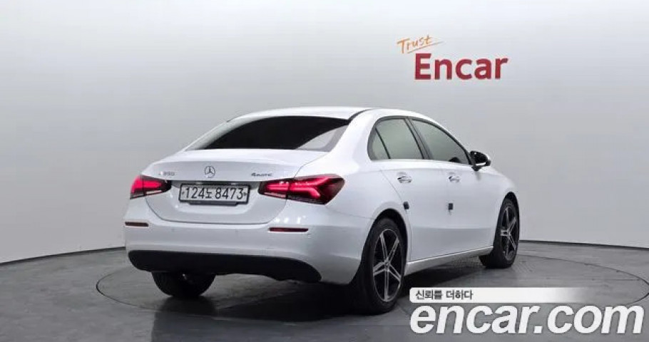 Mercedes-Benz A-Class 