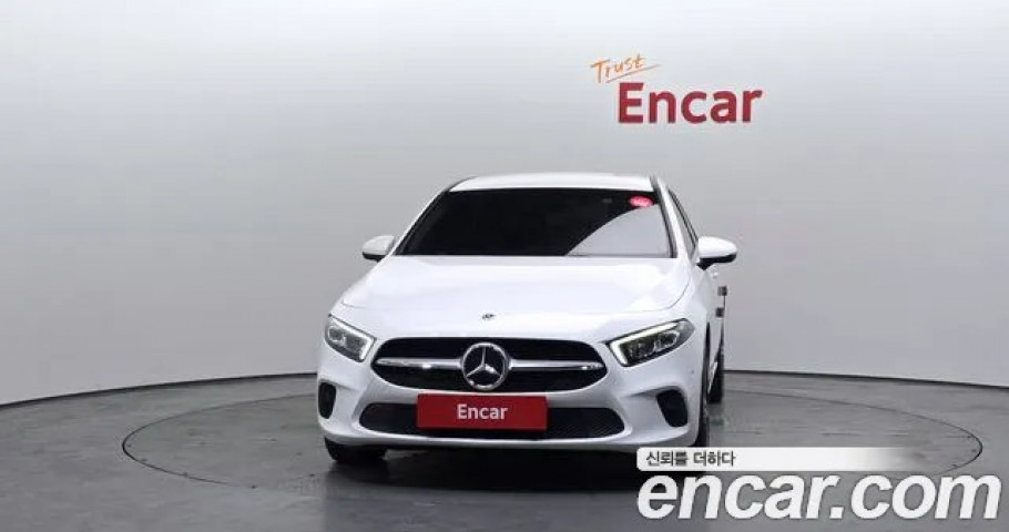 Mercedes-Benz A-Class 