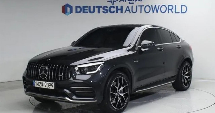 Mercedes-Benz Glc-Class 