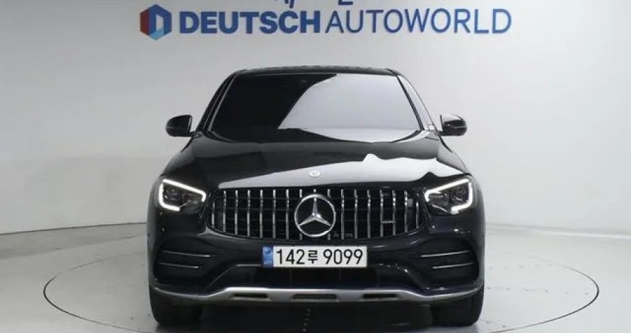 Mercedes-Benz Glc-Class 