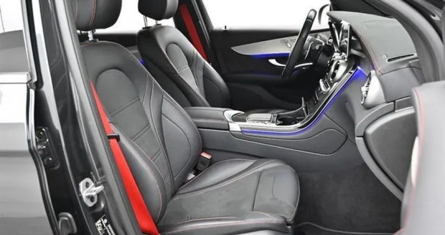 Mercedes-Benz Glc-Class 