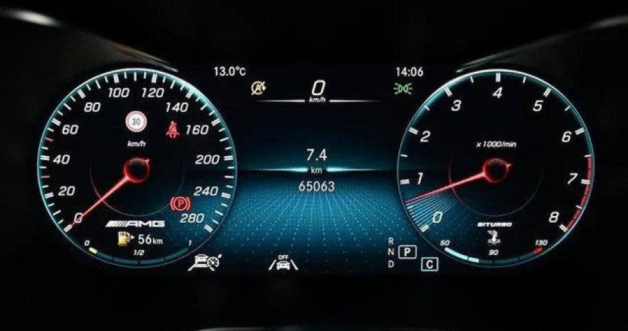Mercedes-Benz Glc-Class 