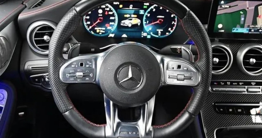 Mercedes-Benz Glc-Class 