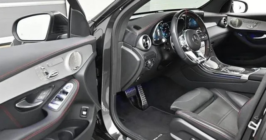Mercedes-Benz Glc-Class 