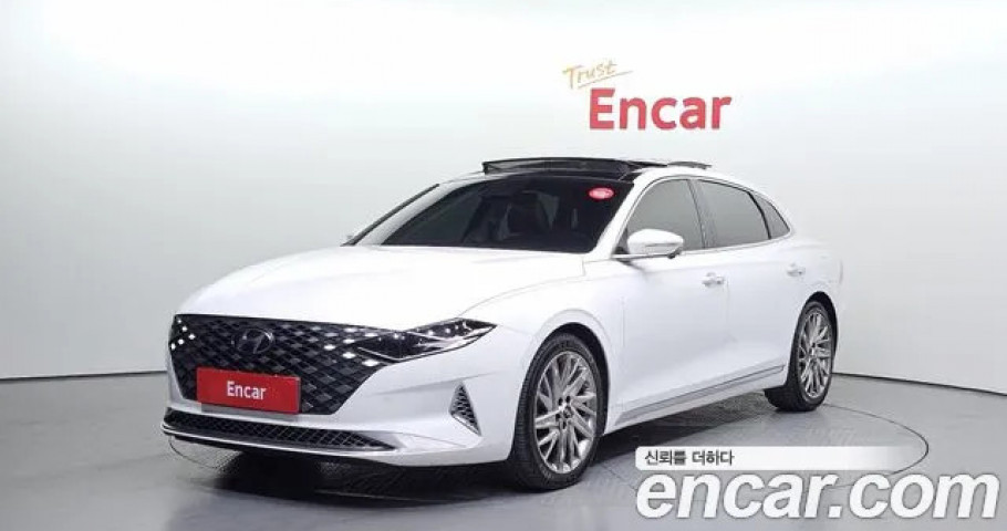 Hyundai Grandeur 