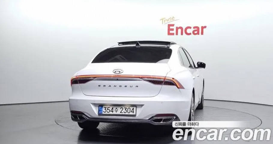 Hyundai Grandeur 