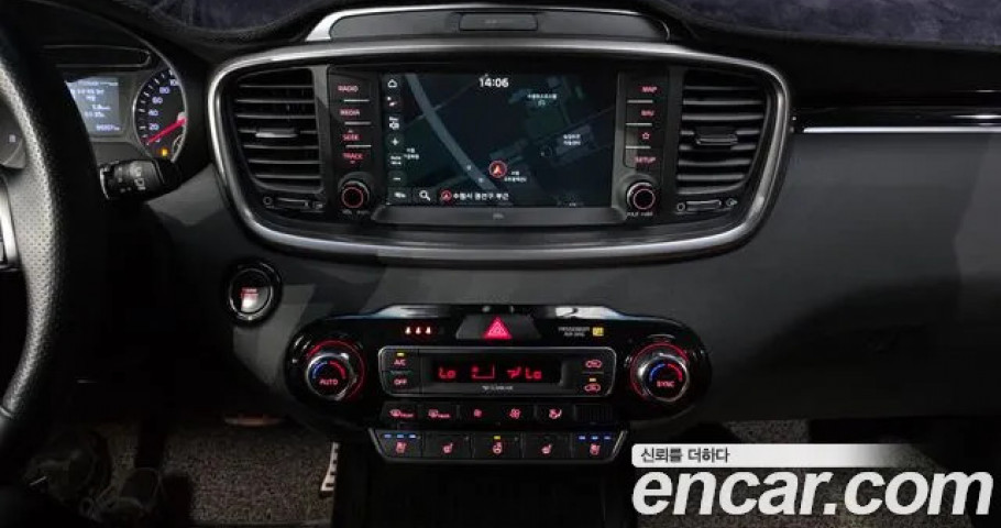 Kia Sorento 