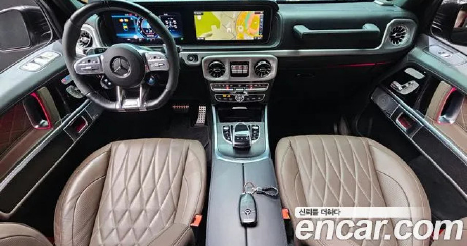 Mercedes-Benz G-Class 