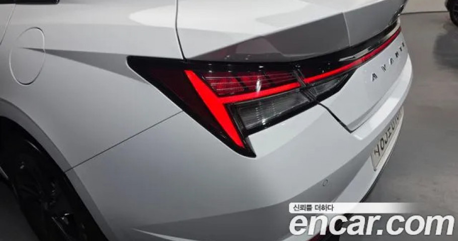 Hyundai Avante (Elantra) 