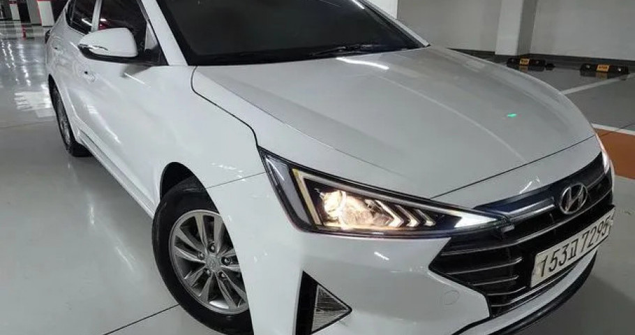 Hyundai Avante (Elantra) 