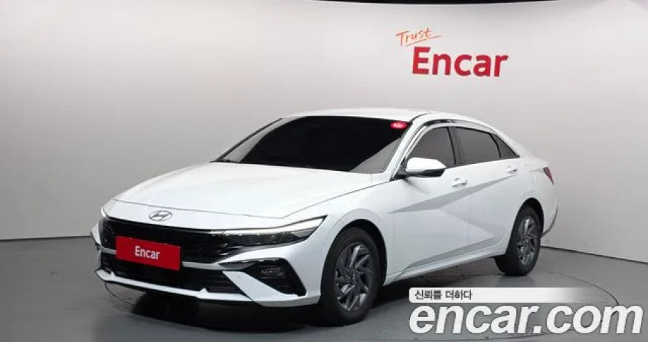 Hyundai Avante (Elantra) 