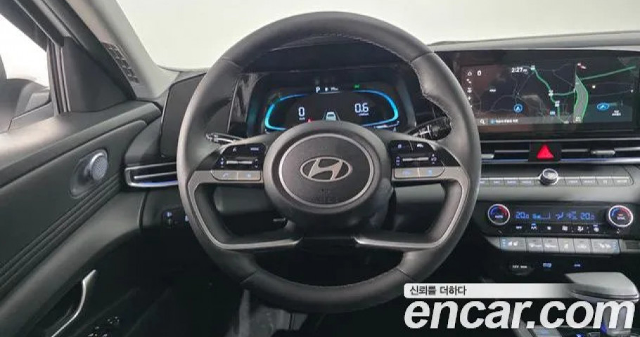 Hyundai Avante (Elantra) 