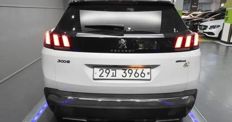 Peugeot 3008 
