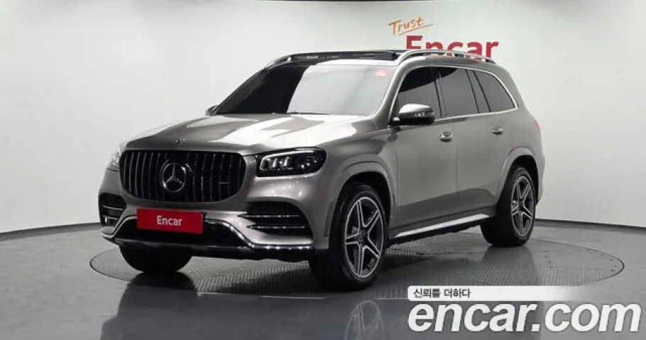 Mercedes-Benz Gls-Class 