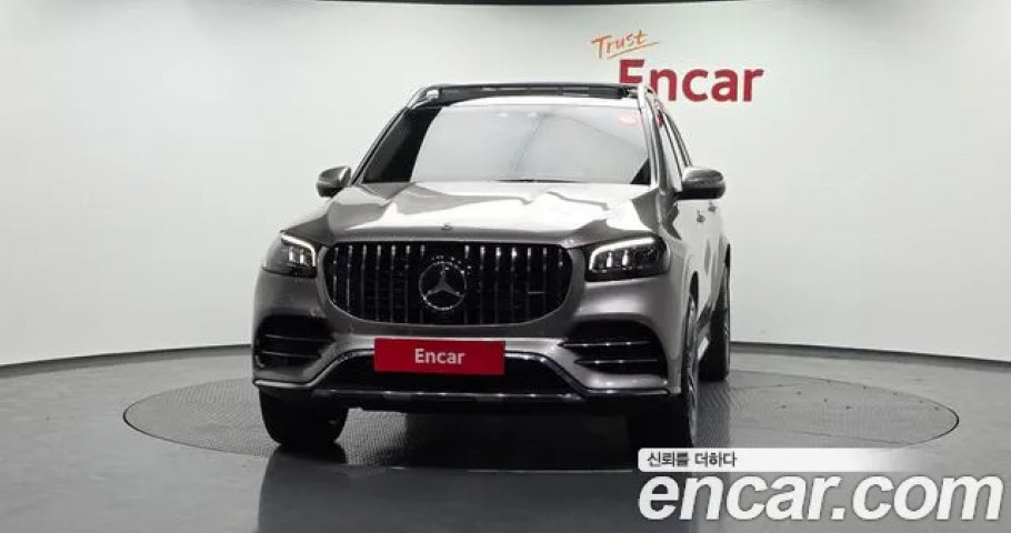Mercedes-Benz Gls-Class 