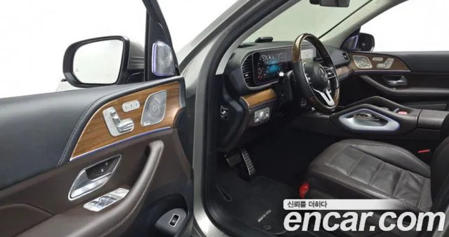 Mercedes-Benz Gls-Class 