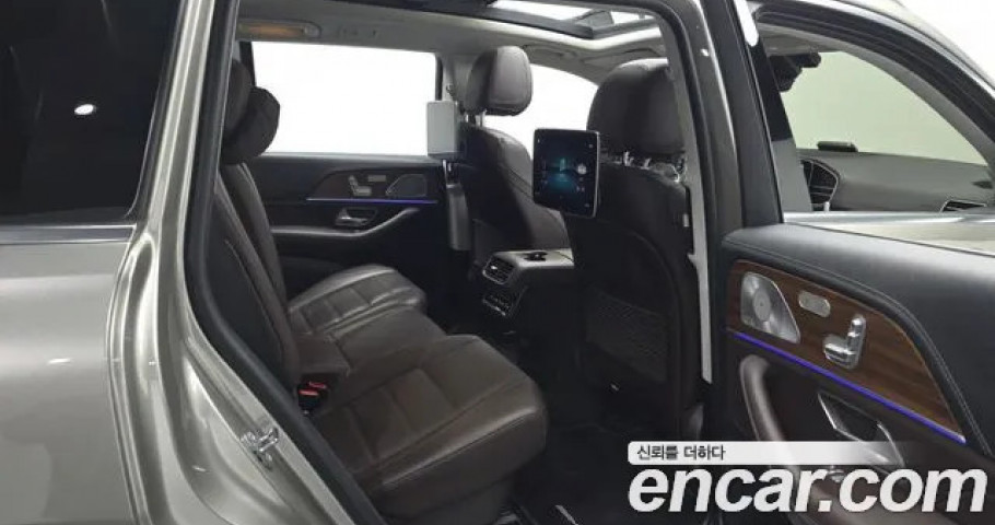 Mercedes-Benz Gls-Class 