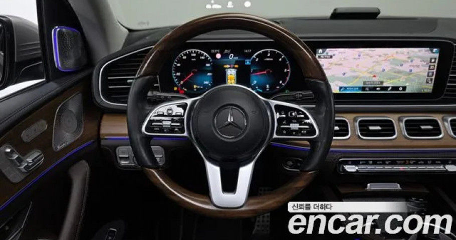 Mercedes-Benz Gls-Class 