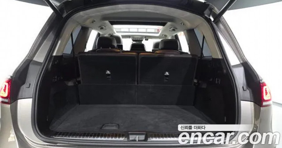 Mercedes-Benz Gls-Class 