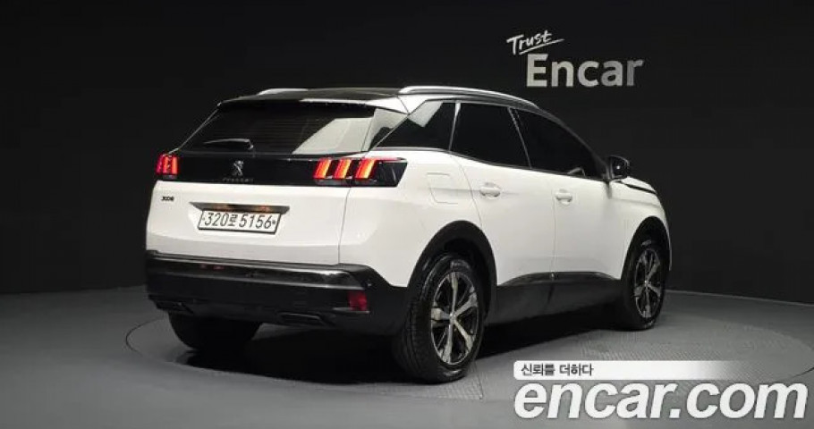 Peugeot 3008 