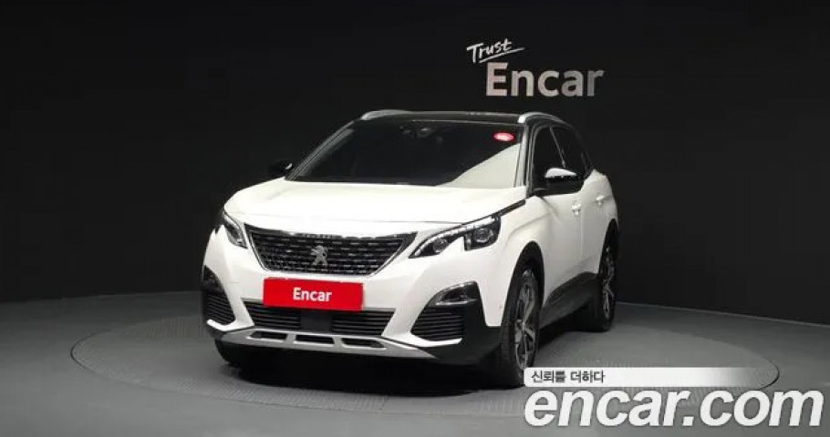 Peugeot 3008 
