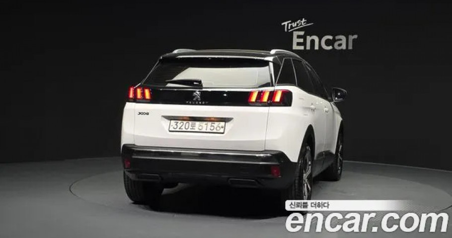Peugeot 3008 