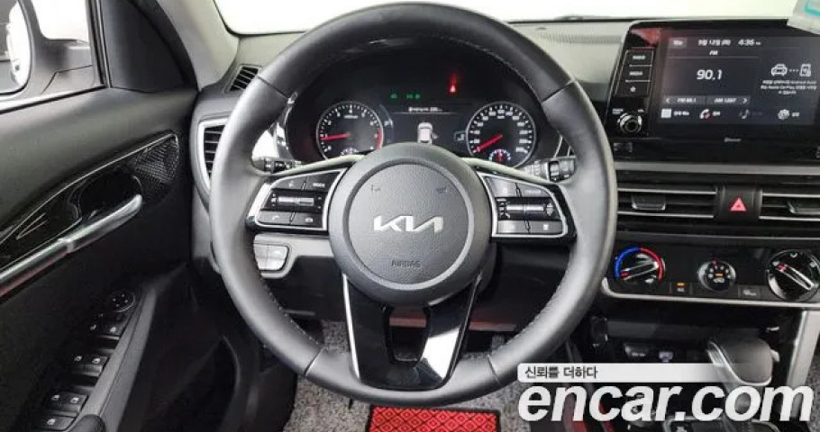 Kia Seltos 