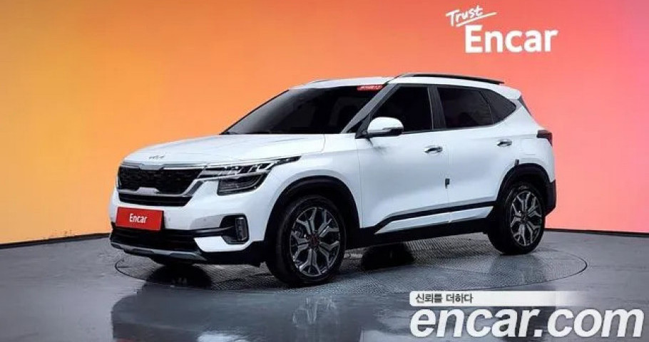 Kia Seltos 
