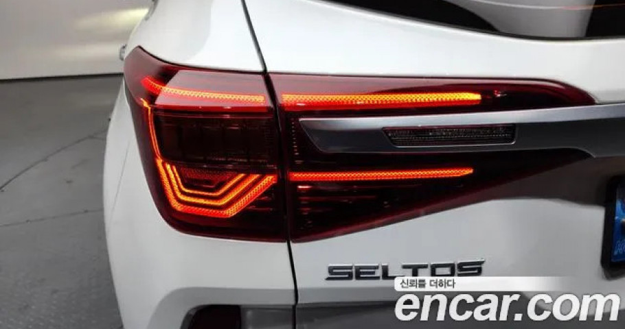 Kia Seltos 