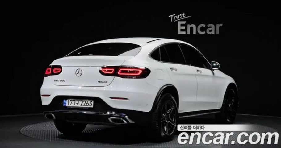 Mercedes-Benz Glc-Class 