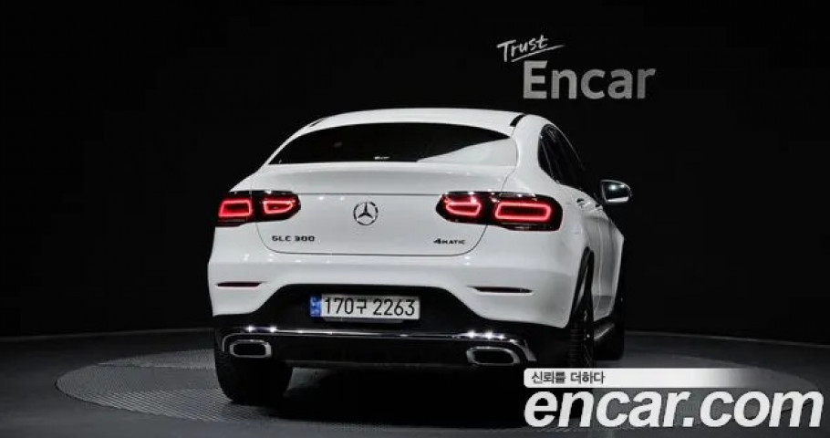 Mercedes-Benz Glc-Class 